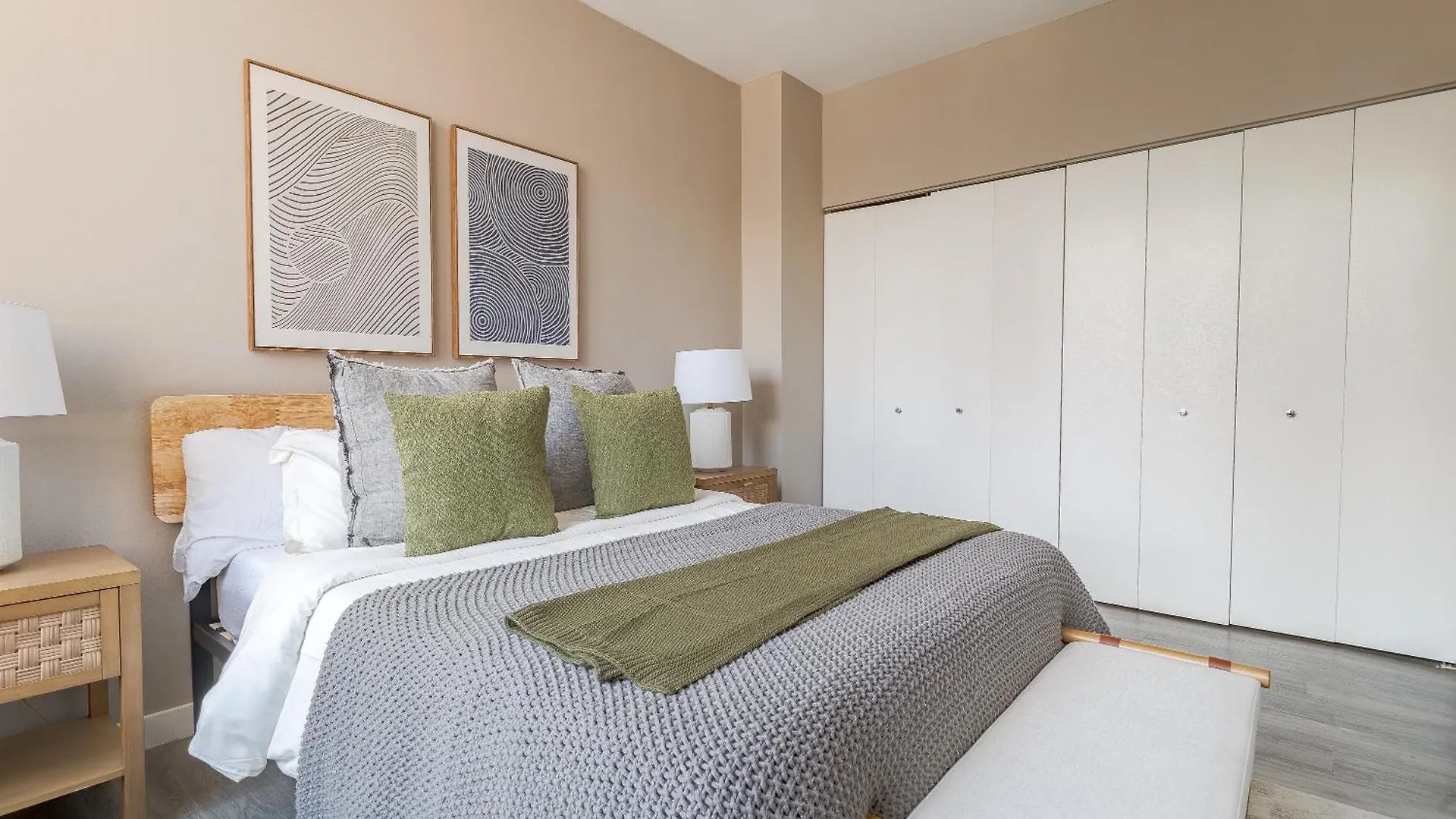 Chic Nyc Stay Steps From Times Square With 2 Bedroom ニューヨーク 0*,